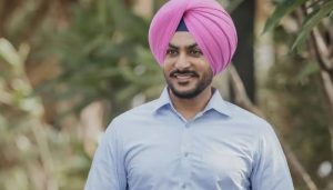 Indian singer-actor Rajvir Jawanda dies at 35 following motorcycle accident