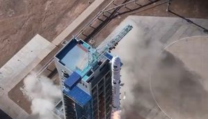 Pakistan launches first-ever Hyperspectral Satellite “HS-1” successfully