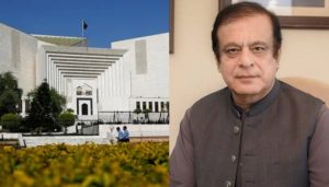Supreme Court reject plea to halt Shibli Faraz's Seante Election