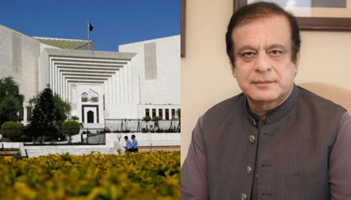 Supreme Court reject plea to halt Shibli Faraz's Seante Election