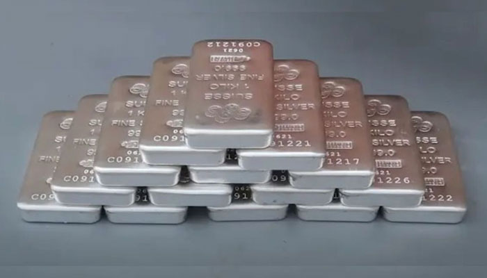 Latest Silver Price in Pakistan Today - March 01, 2026