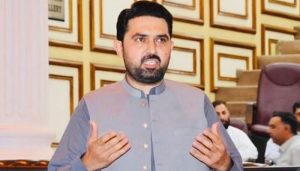 KP CM Afridi skips ECP Hearing, interim order expected