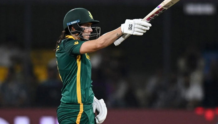 Women's World Cup 2025: South African batter sets new world record