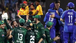 Zimbabwe replaces Afghanistan in Tri-Series with Pakistan, Sri Lanka