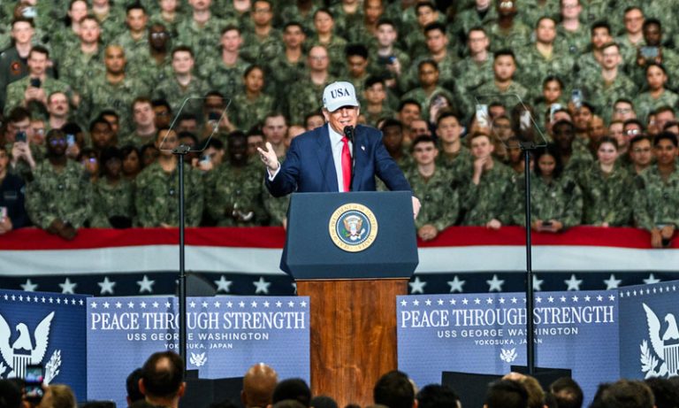 President Trump ends 30-year moratorium, orders US nuclear tests
