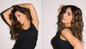 Actress Ushna Shah bold photoshoot goes viral on social media