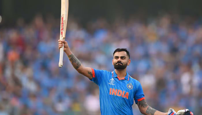 New ICC rankings out as Kohli regains top spot