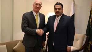 Fahd Haroon meets Lebanese Ambassador to discuss digital media collaboration