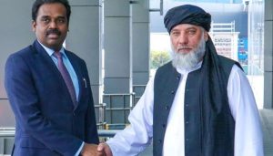 Taliban seek trade & recognition in India despite past hostility