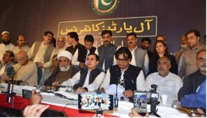 Opposition vows to block Parliament over 27th Amendment