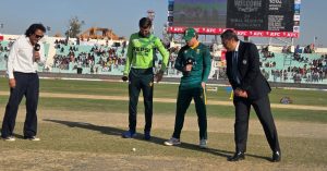 Pakistan vs South Africa