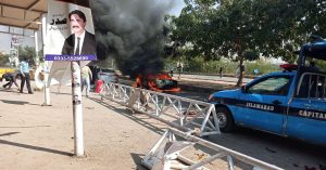 suicide blast Islamabad