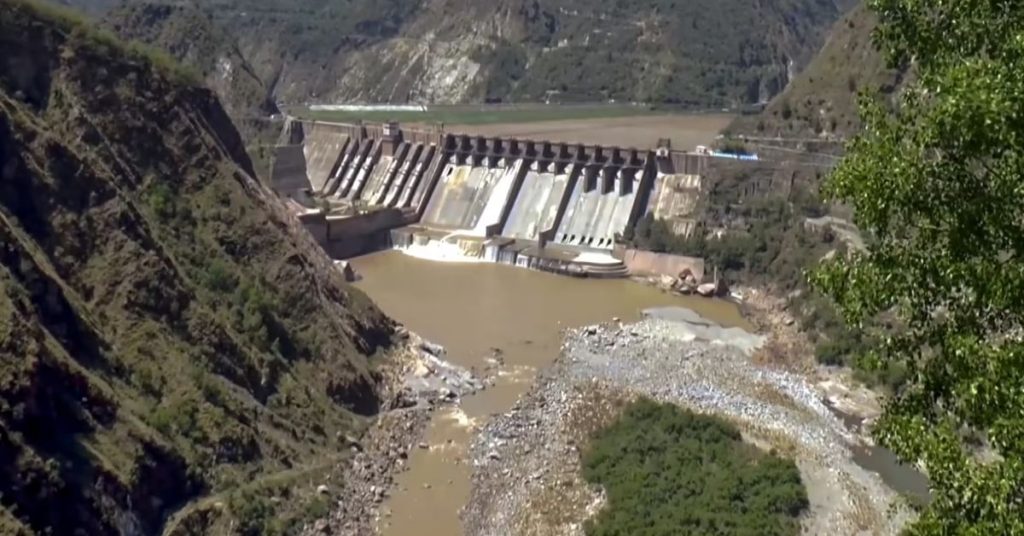 Indus Water Treaty arbitration
