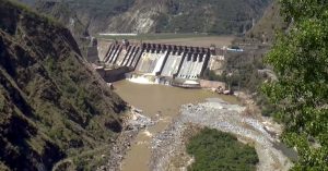 Indus Water Treaty arbitration