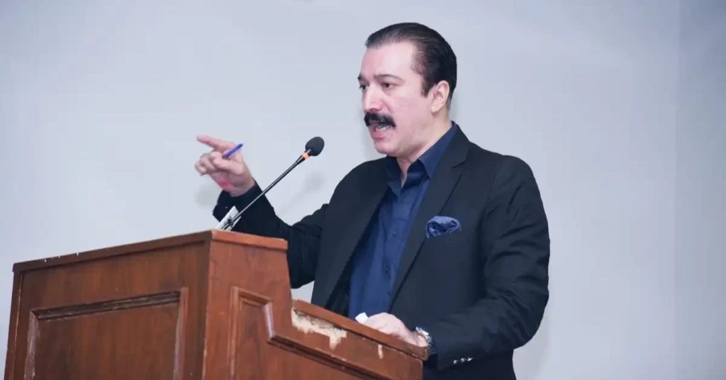 No-Confidence Motion Succeeds in AJK as Faisal Rathore Takes Helm with 36 Votes