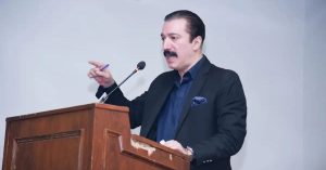 No-Confidence Motion Succeeds in AJK as Faisal Rathore Takes Helm with 36 Votes