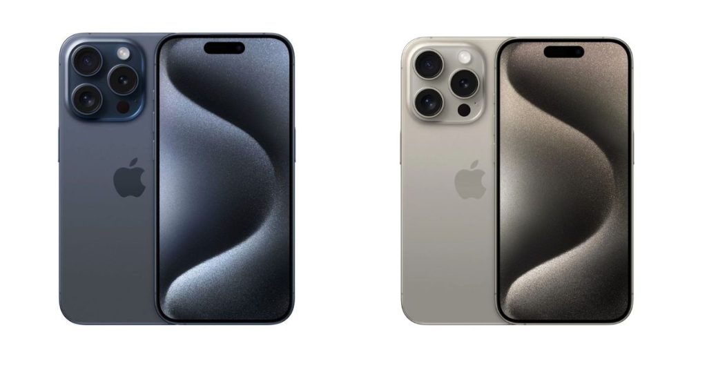 iPhone 15 series updated PTA tax value