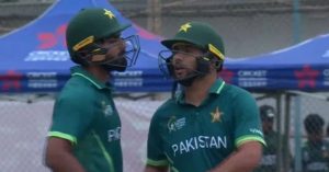 Hong Kong Sixes: Pakistan defeated South Africa by 5 wickets