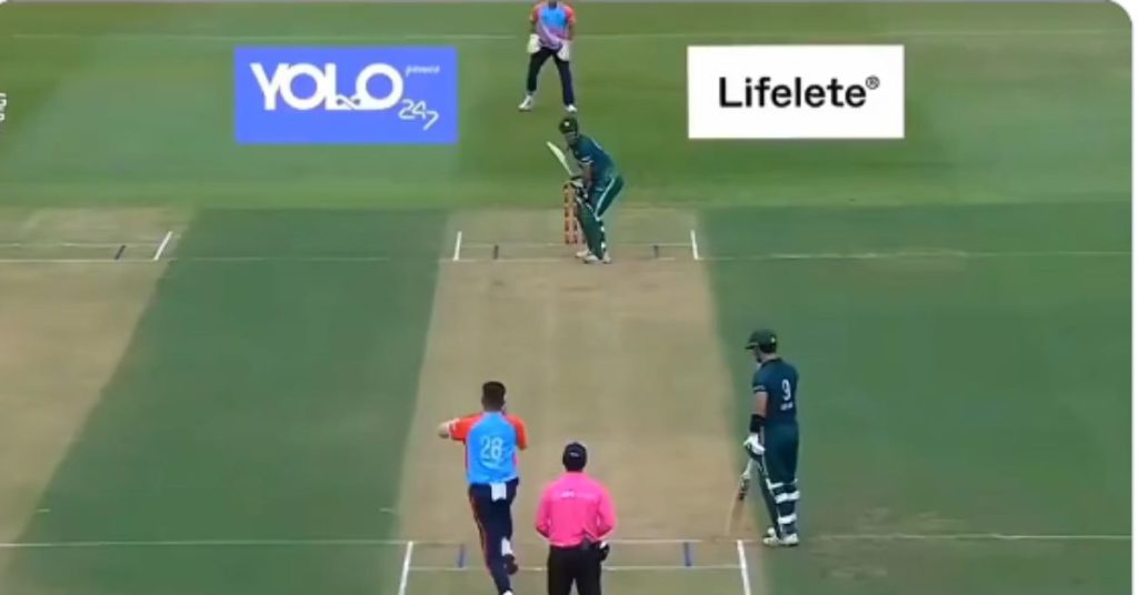 Pakistan Captain Abbas Afridi hits 6 sixes in Hong Kong Sixes [WATCH VIDEO]