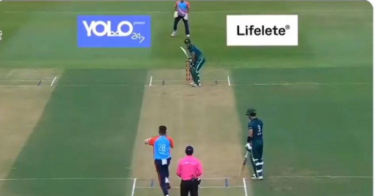 Pakistan Captain Abbas Afridi hits 6 sixes in Hong Kong Sixes [WATCH VIDEO]