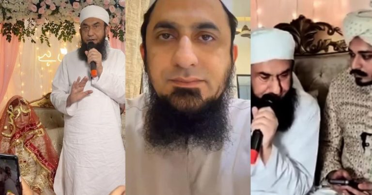 Maulana Tariq Jameel’s son addresses backlash on Dr Nabiha Ali’s nikkah