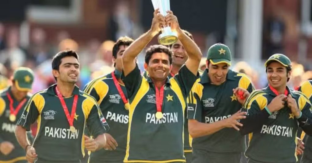 Pakistan names squad for Over 40s World Cup