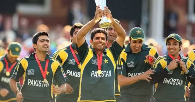 Pakistan names squad for Over 40s World Cup