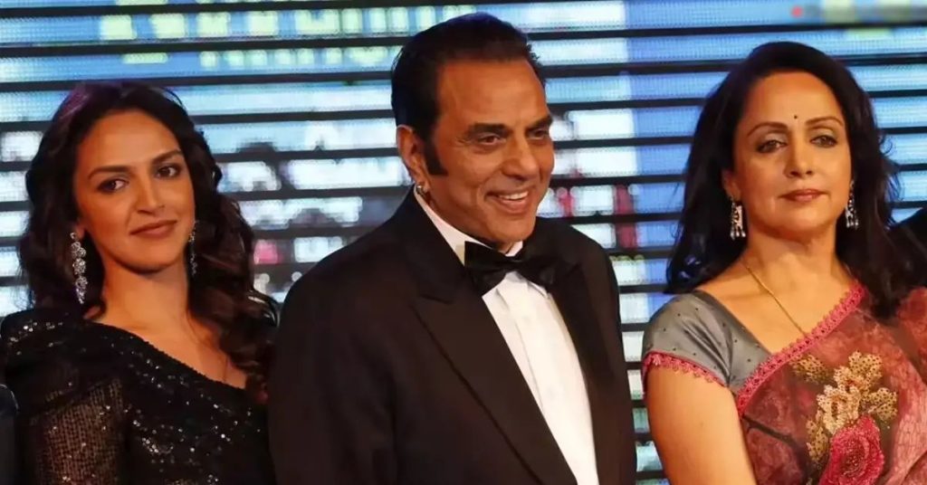 Esha Deol denies false reports of Dharmendra’s death