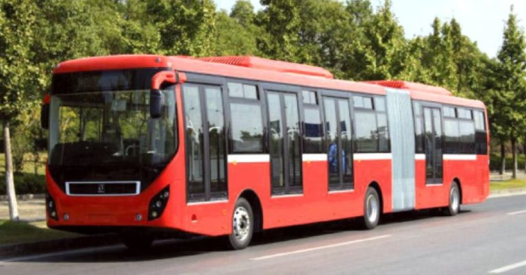 Pakistan among top 5 cheapest nations for public transport