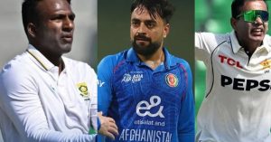 ICC announces best men's cricketer for October