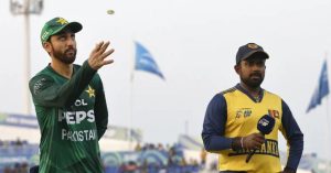 Pak vs SL: Pakistan elect to field against Sri Lanka in second ODI
