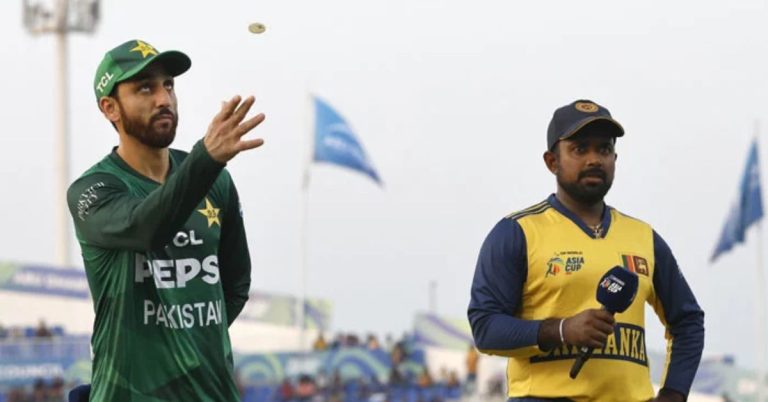Pak vs SL: Pakistan elect to field against Sri Lanka in second ODI