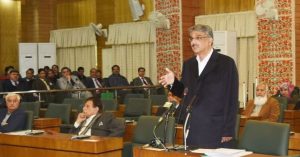 PPP submits No-Confidence Motion against AJK PM Anwar ul Haq