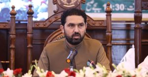 PML-N's Ikhtiar Wali claims KP CM facing pressure, urges resignation