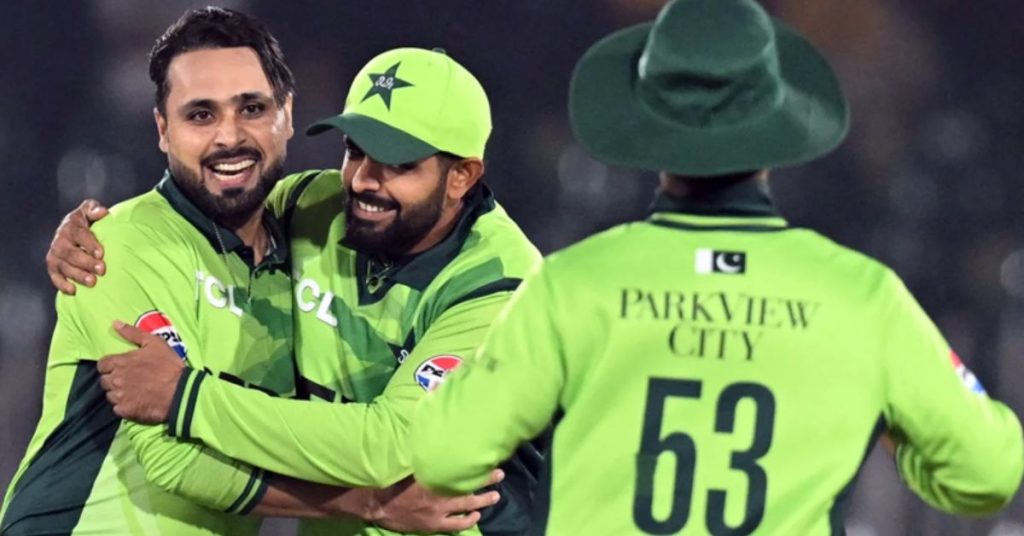 PCB announces Pakistan Cricket Team squad against Australia