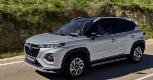 All-new Suzuki Fronx breaks cover at PAPS 2025