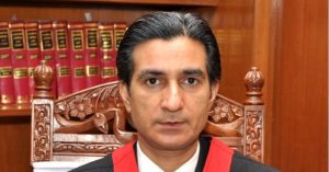 LHC Judge Shams Mehmood Mirza tenders resignation