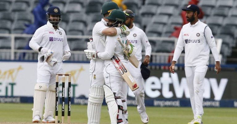 Ind vs SA: Proteas crushes India in a Test match after 15 years