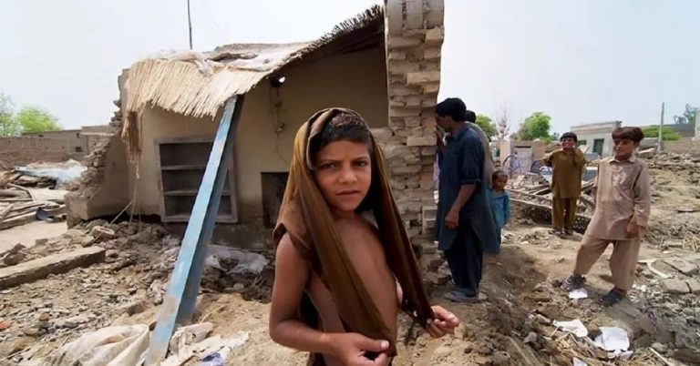 Balochistan home to 17 of Pakistan's 20 poorest districts: Report