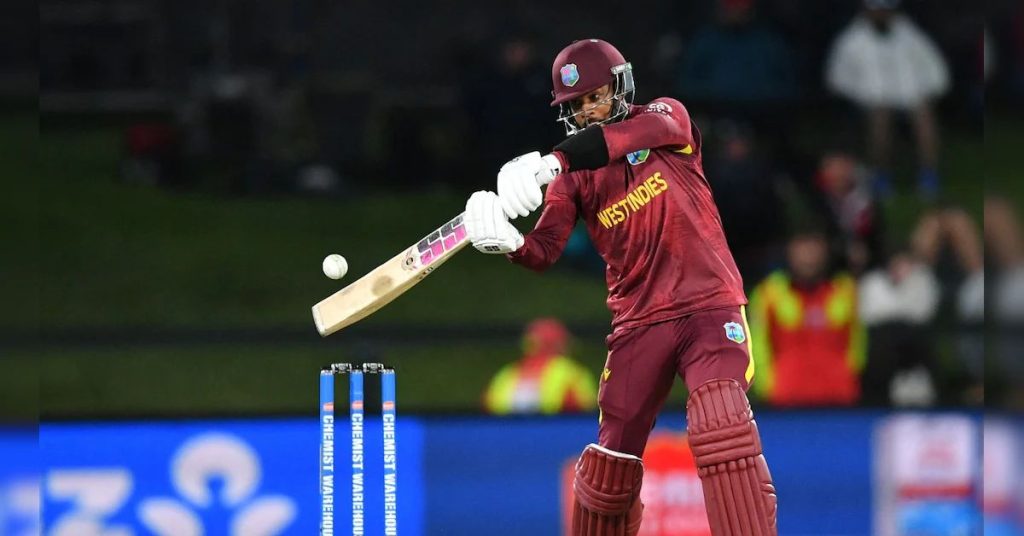 Shai Hope sets new record in cricket by scoring century against 13 teams