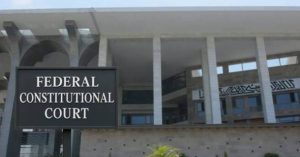 Federal Constitutional Court announces 200 jobs