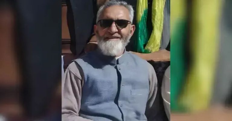 Justice (R) Yar Muhammad named caretaker chief minister of Gilgit-Baltistan
