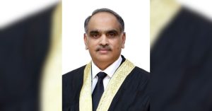 Justice Inam Ameen Minhas taken to hospital after sudden health issue