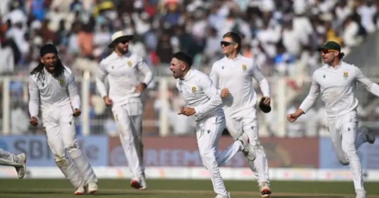 Ind vs SA: Proteas defeat India in their own backyard
