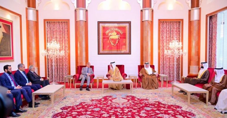 PM meets Bahrain’s Crown Prince, focuses on expanding economic cooperation
