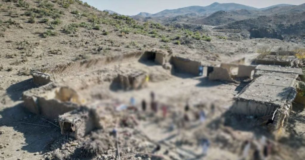 Three Chinese citizens killed in drone attack on Tajikistan-Afghanistan border