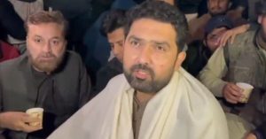 Non-bailable warrant issued against Sohail Afridi