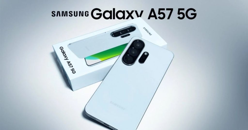 Samsung confirms 6-year software support for upcoming Galaxy A57