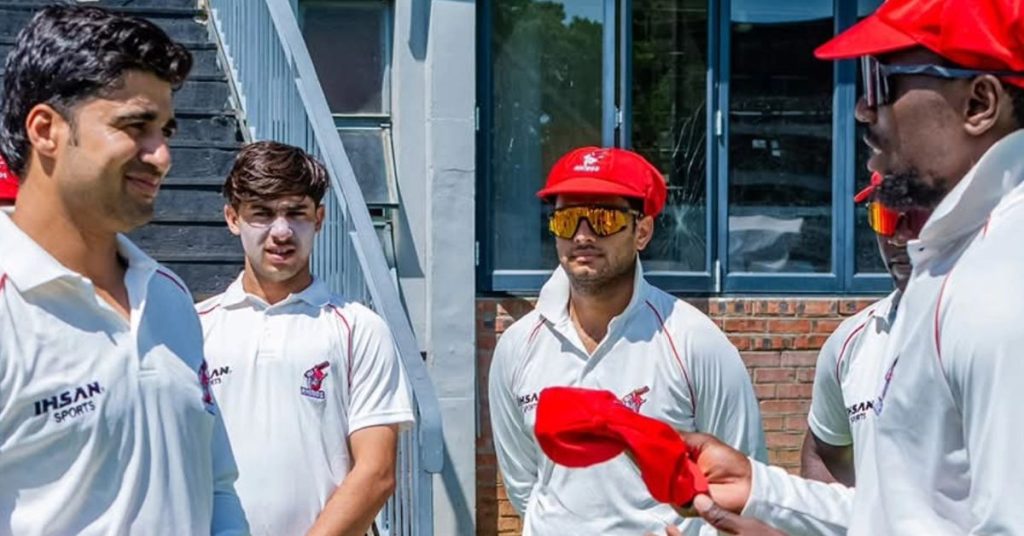 Leg Spinner Maaz Khan to pursue cricket career in Zimbabwe