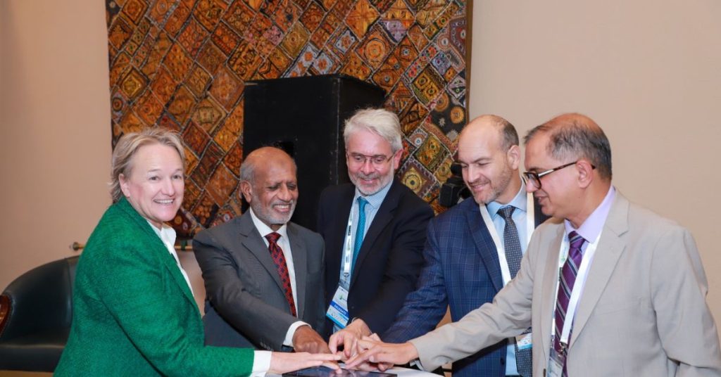 Indus Basin Gets Advanced Pywr-Based Model to Aid Water Governance